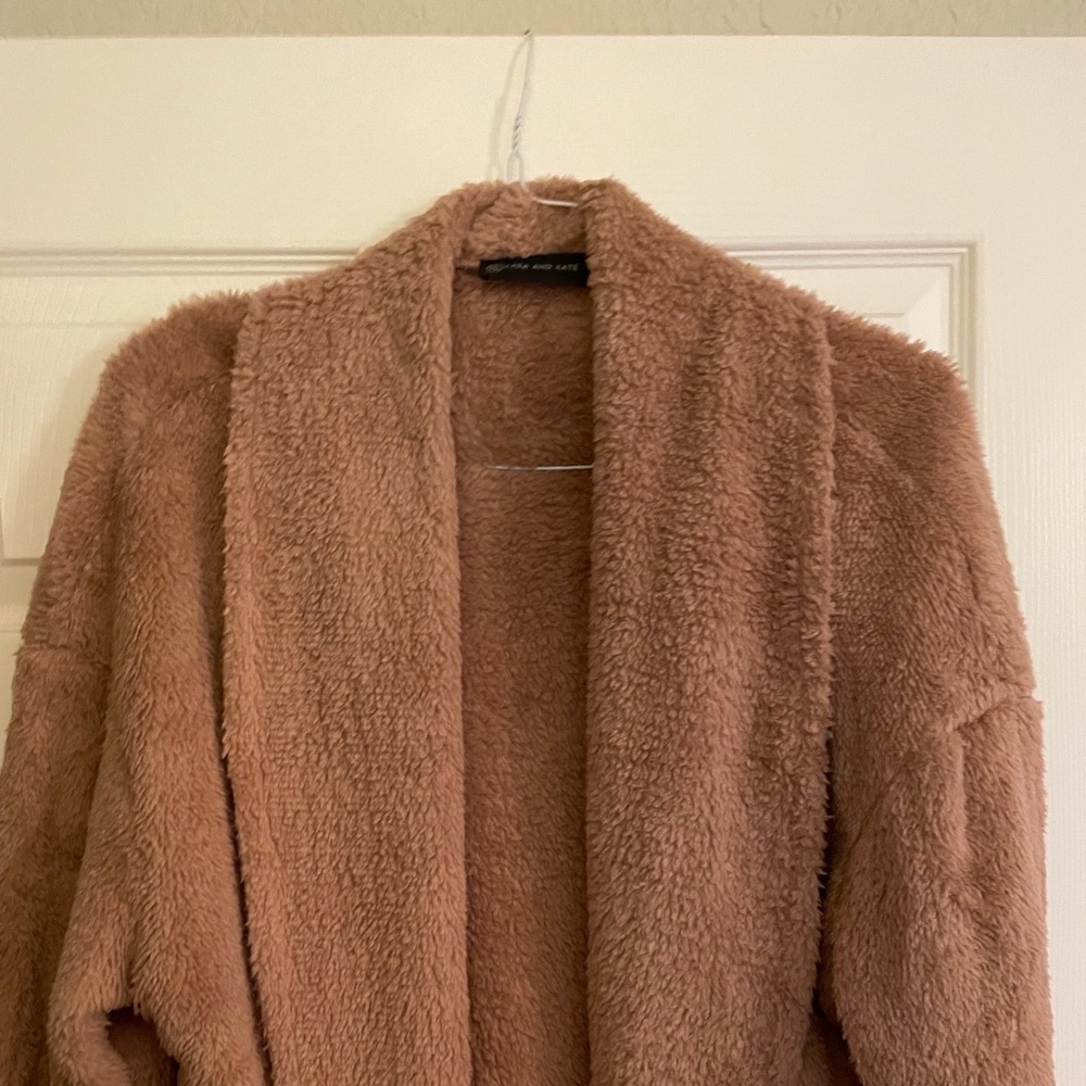 Sweater Jacket - Picture 3 of 4
